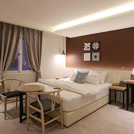 Gupo Idea Hotel Пусан Экстерьер фото