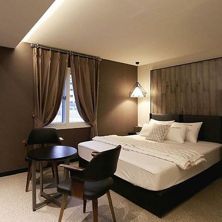 Gupo Idea Hotel Пусан Экстерьер фото