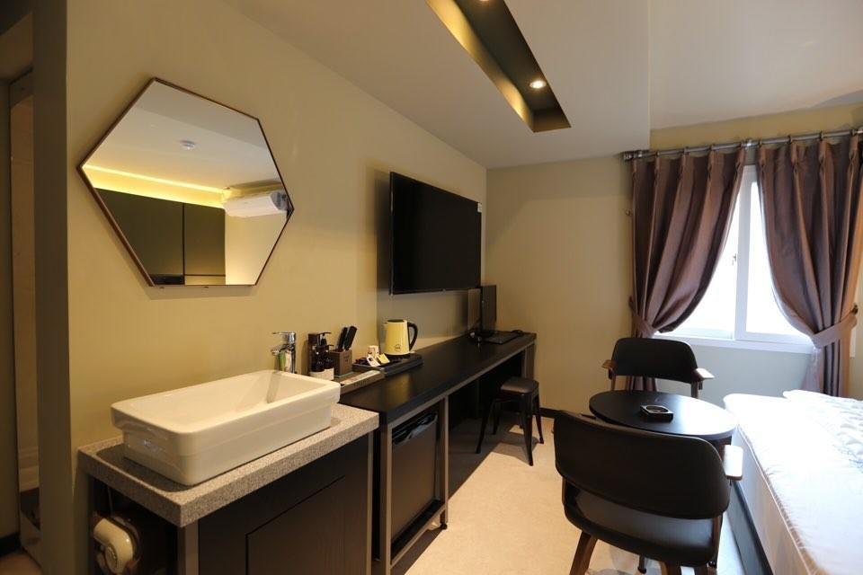 Gupo Idea Hotel Пусан Экстерьер фото