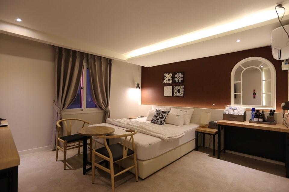 Gupo Idea Hotel Пусан Экстерьер фото