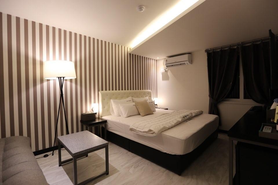 Gupo Idea Hotel Пусан Экстерьер фото