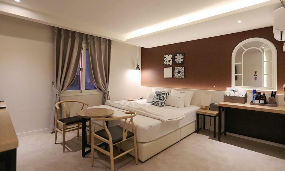 Gupo Idea Hotel Пусан Экстерьер фото