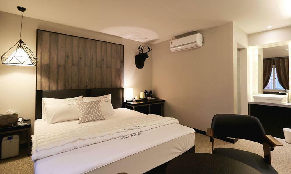 Gupo Idea Hotel Пусан Экстерьер фото